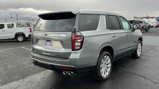 new 2024 Chevrolet Tahoe car, priced at $81,870