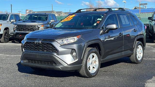 used 2019 Toyota RAV4 car, priced at $24,984