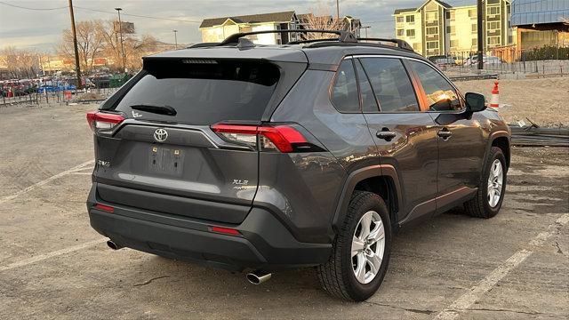 used 2019 Toyota RAV4 car, priced at $26,984