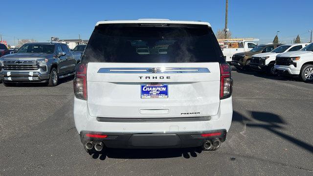 new 2024 Chevrolet Tahoe car, priced at $81,870