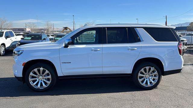 new 2024 Chevrolet Tahoe car, priced at $81,870