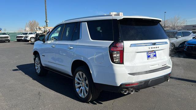 new 2024 Chevrolet Tahoe car, priced at $81,870