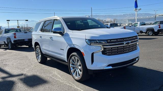 new 2024 Chevrolet Tahoe car, priced at $81,870