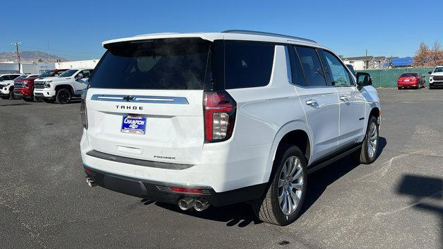 new 2024 Chevrolet Tahoe car, priced at $81,870