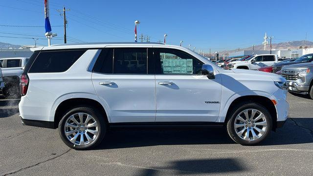 new 2024 Chevrolet Tahoe car, priced at $81,870