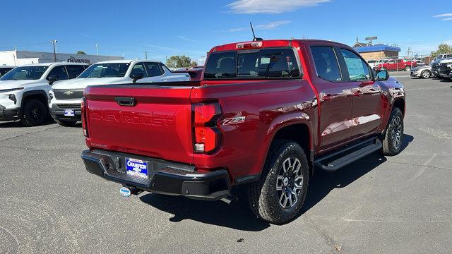 new 2024 Chevrolet Colorado car, priced at $48,600