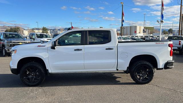 new 2025 Chevrolet Silverado 1500 car, priced at $69,590