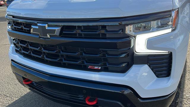 new 2025 Chevrolet Silverado 1500 car, priced at $69,590