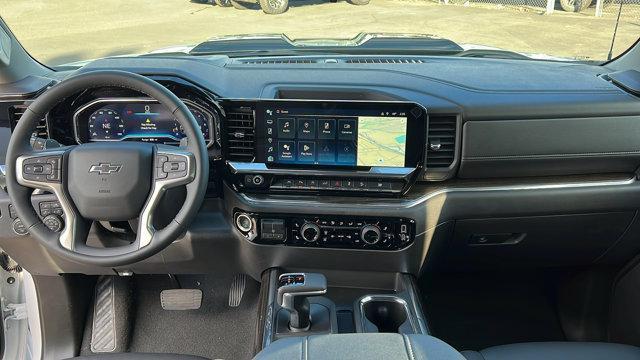 new 2025 Chevrolet Silverado 1500 car, priced at $69,590