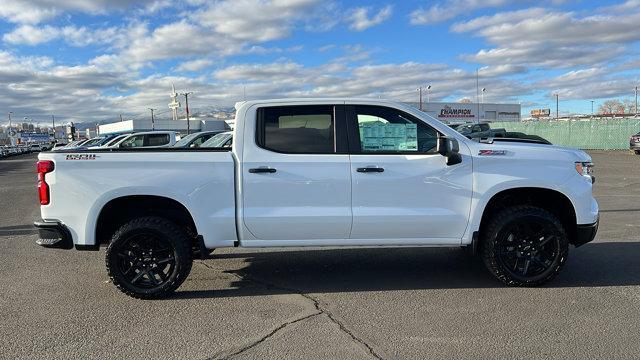 new 2025 Chevrolet Silverado 1500 car, priced at $69,590