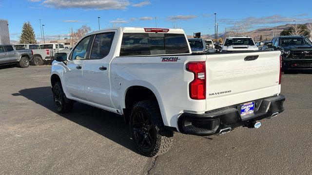 new 2025 Chevrolet Silverado 1500 car, priced at $69,590