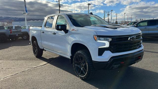 new 2025 Chevrolet Silverado 1500 car, priced at $69,590