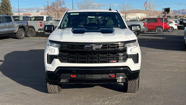 new 2025 Chevrolet Silverado 1500 car, priced at $69,590