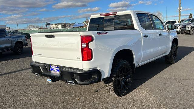 new 2025 Chevrolet Silverado 1500 car, priced at $69,590