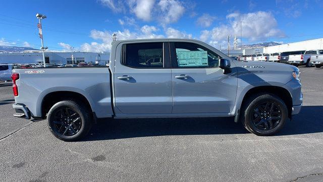 new 2024 Chevrolet Silverado 1500 car, priced at $66,700