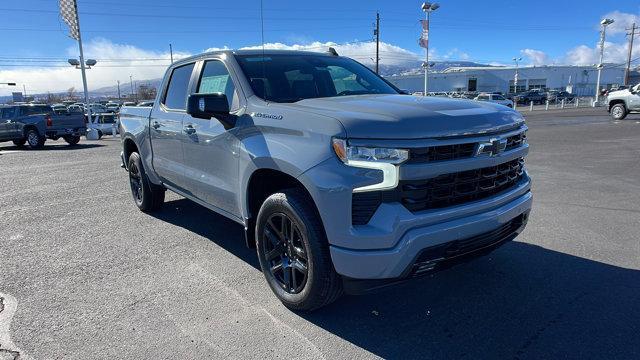 new 2024 Chevrolet Silverado 1500 car, priced at $66,700