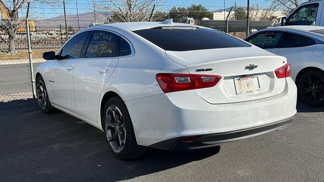 used 2023 Chevrolet Malibu car, priced at $18,984