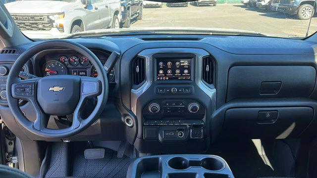 new 2025 Chevrolet Silverado 1500 car, priced at $50,645