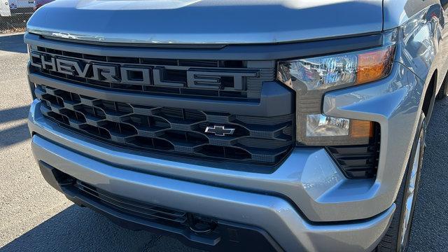 new 2025 Chevrolet Silverado 1500 car, priced at $50,645