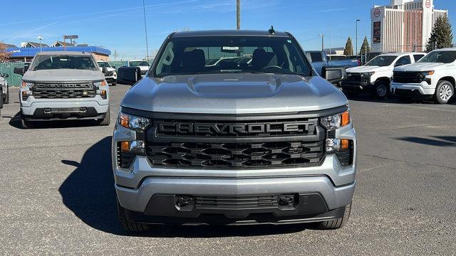 new 2025 Chevrolet Silverado 1500 car, priced at $50,645