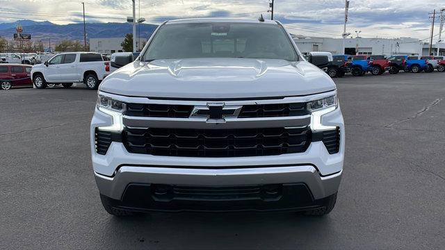 new 2024 Chevrolet Silverado 1500 car, priced at $61,380