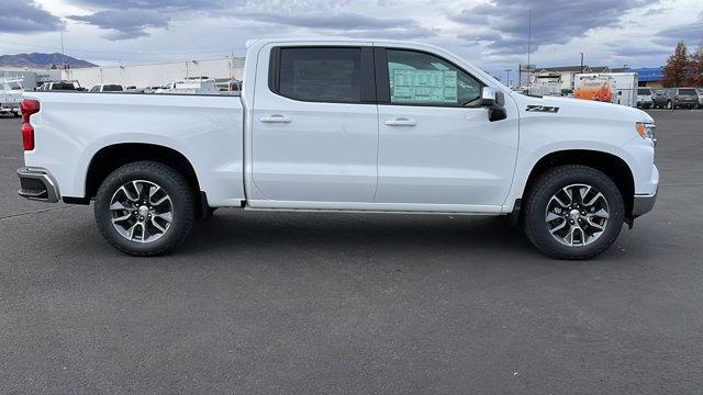 new 2024 Chevrolet Silverado 1500 car, priced at $61,380