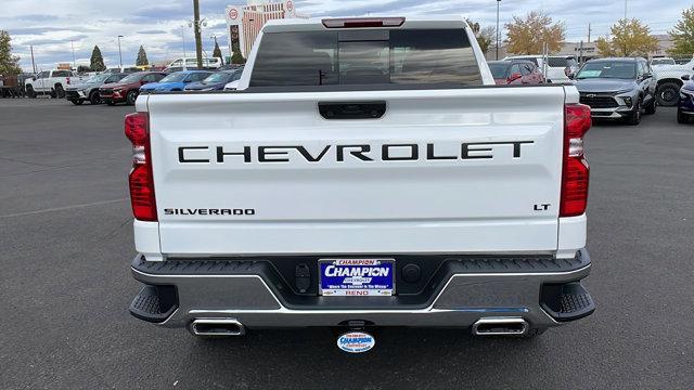 new 2024 Chevrolet Silverado 1500 car, priced at $61,380