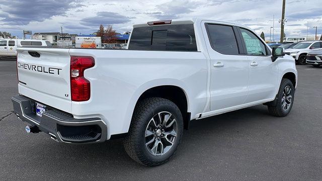 new 2024 Chevrolet Silverado 1500 car, priced at $61,380