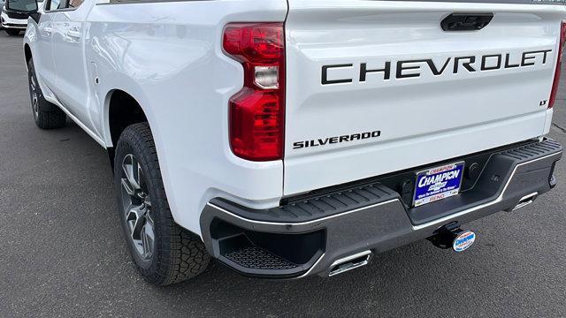 new 2024 Chevrolet Silverado 1500 car, priced at $61,380