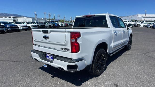 new 2024 Chevrolet Silverado 1500 car, priced at $79,930