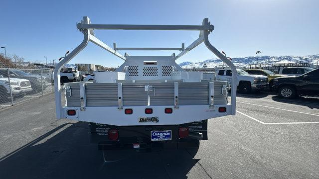 new 2024 Chevrolet Silverado 3500 car, priced at $64,643