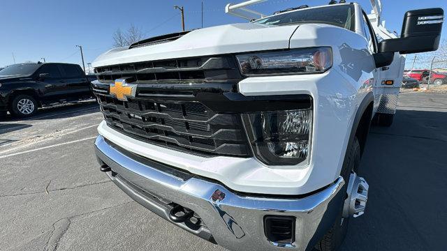 new 2024 Chevrolet Silverado 3500 car, priced at $64,643