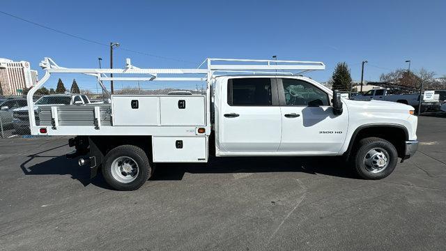 new 2024 Chevrolet Silverado 3500 car, priced at $64,643