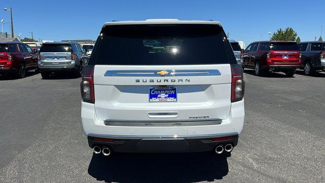 new 2024 Chevrolet Suburban car, priced at $83,675