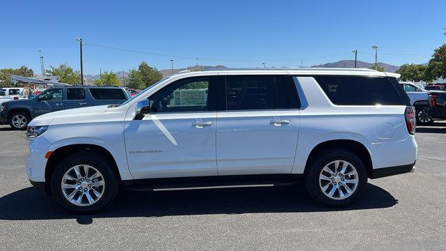 new 2024 Chevrolet Suburban car, priced at $83,675