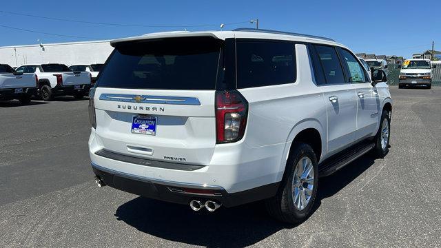 new 2024 Chevrolet Suburban car, priced at $83,675