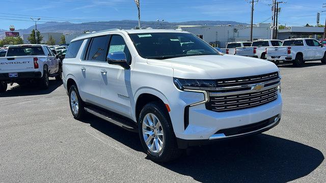 new 2024 Chevrolet Suburban car, priced at $83,675