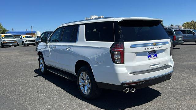 new 2024 Chevrolet Suburban car, priced at $83,675