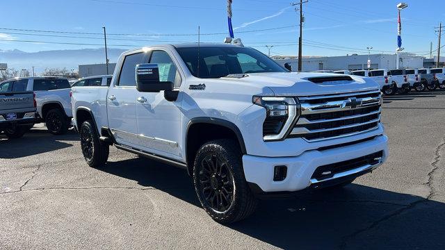 new 2025 Chevrolet Silverado 2500 car, priced at $93,360