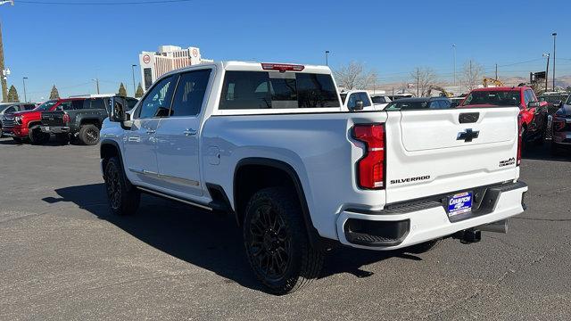 new 2025 Chevrolet Silverado 2500 car, priced at $93,360