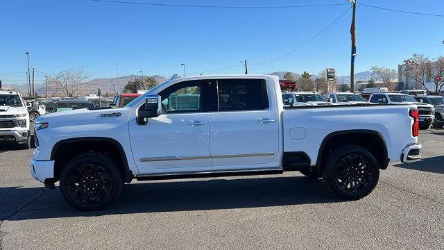 new 2025 Chevrolet Silverado 2500 car, priced at $93,360