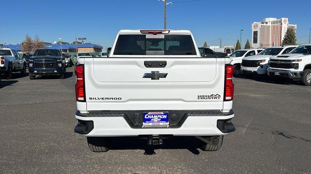 new 2025 Chevrolet Silverado 2500 car, priced at $93,360