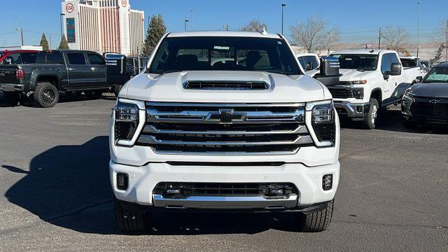 new 2025 Chevrolet Silverado 2500 car, priced at $93,360