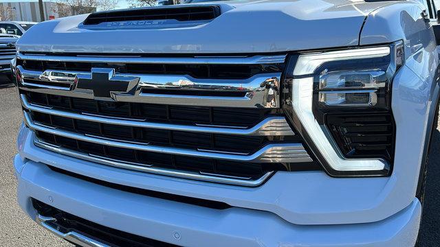 new 2025 Chevrolet Silverado 2500 car, priced at $93,360