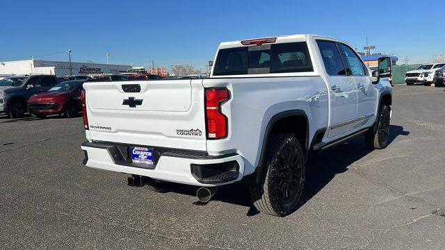 new 2025 Chevrolet Silverado 2500 car, priced at $93,360