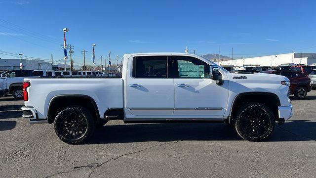 new 2025 Chevrolet Silverado 2500 car, priced at $93,360