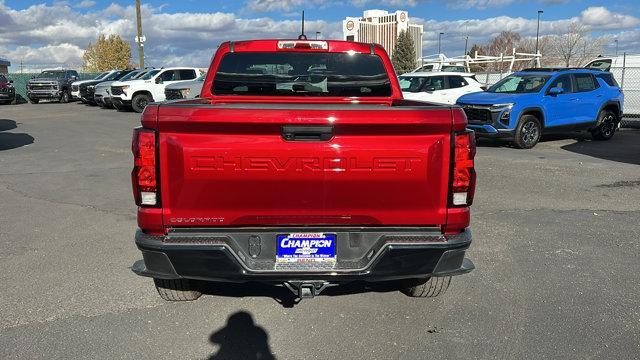 used 2024 Chevrolet Colorado car, priced at $44,984