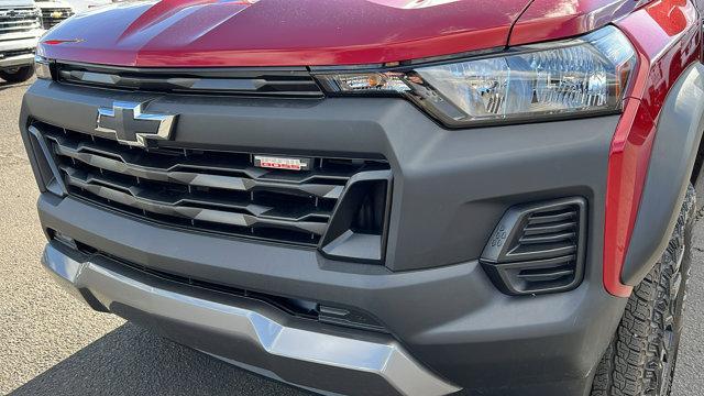 used 2024 Chevrolet Colorado car, priced at $44,984