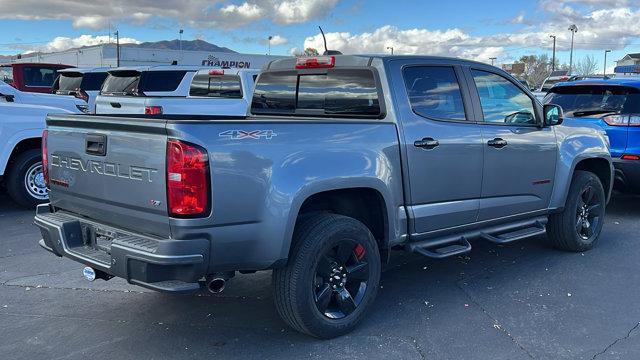 used 2021 Chevrolet Colorado car, priced at $37,984