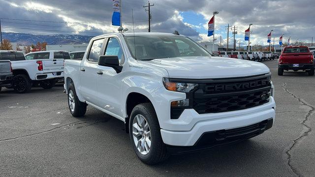 new 2025 Chevrolet Silverado 1500 car, priced at $51,090